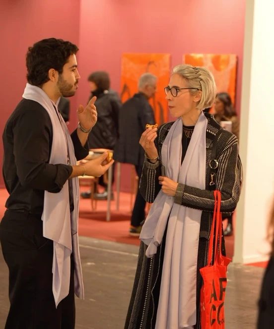 Manteigaria at ARCO art fair